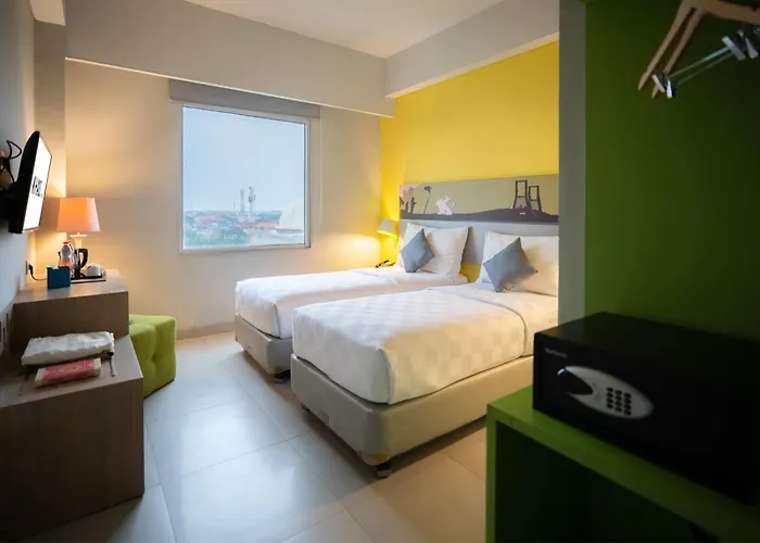 KHAS Surabaya Hotel